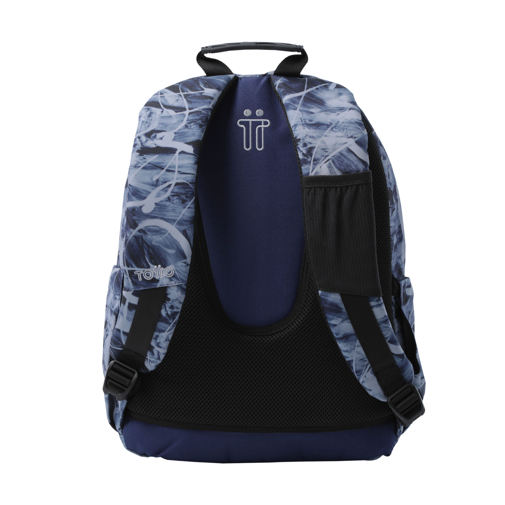 Mochila escolar Totto tamanho l modelo acuarela para 8 a 12 anos ( Imagem 4 de 4 ) - Preview