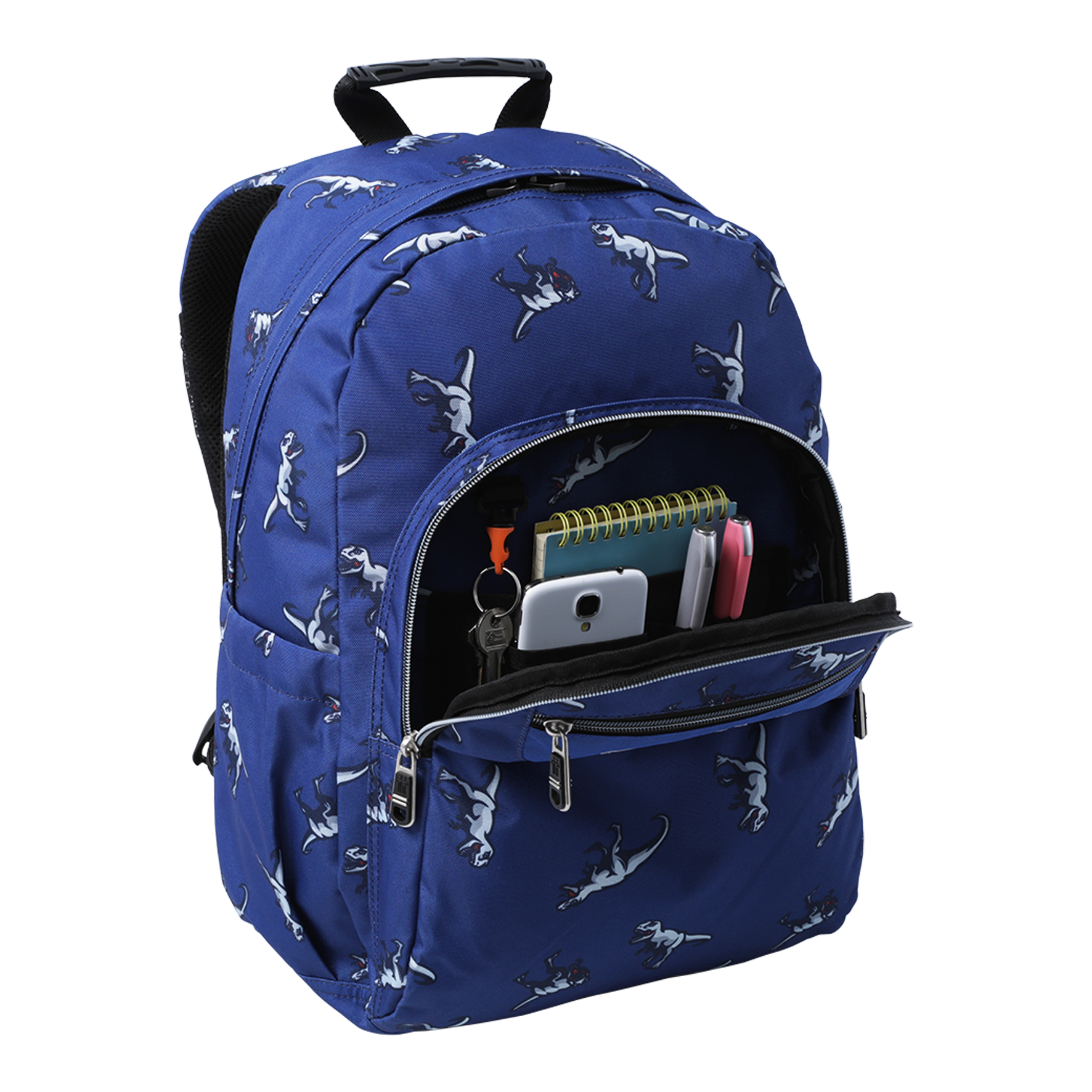 Mochila escolar Totto tamanho l modelo acuarela para 8 a 12 anos ( Imagem 3 de 4 ) - Preview