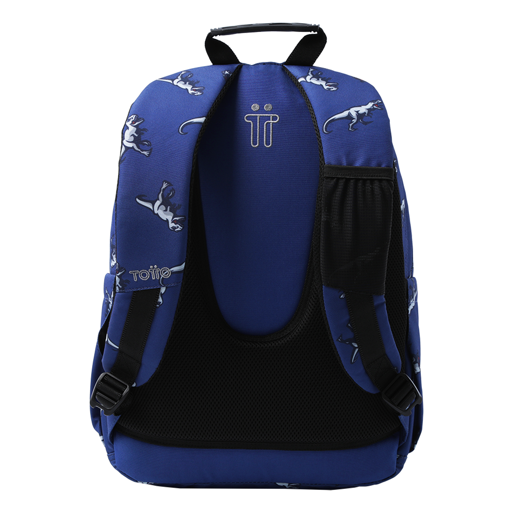 Mochila escolar Totto tamanho l modelo acuarela para 8 a 12 anos ( Imagem 4 de 4 ) - Preview