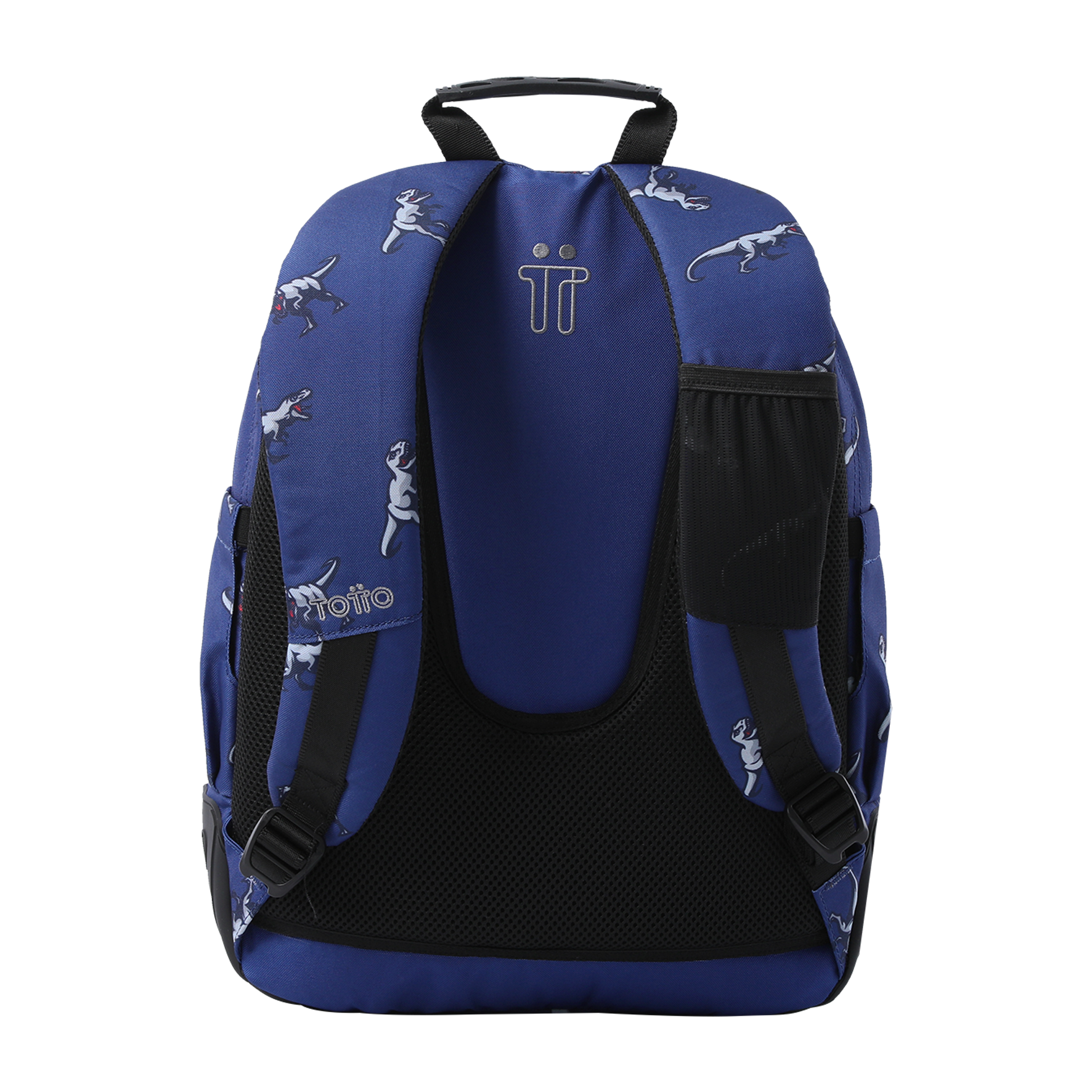 Mochila escolar Totto tamanho l modelo rayol para 8 a 12 anos ( Imagem 4 de 4 ) - Preview