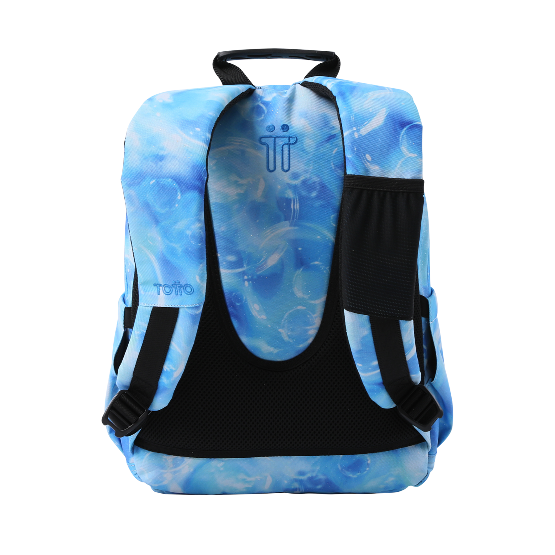 Mochila escolar Totto tamanho m modelo gommas para 6 a 7 anos ( Imagem 4 de 4 ) - Preview