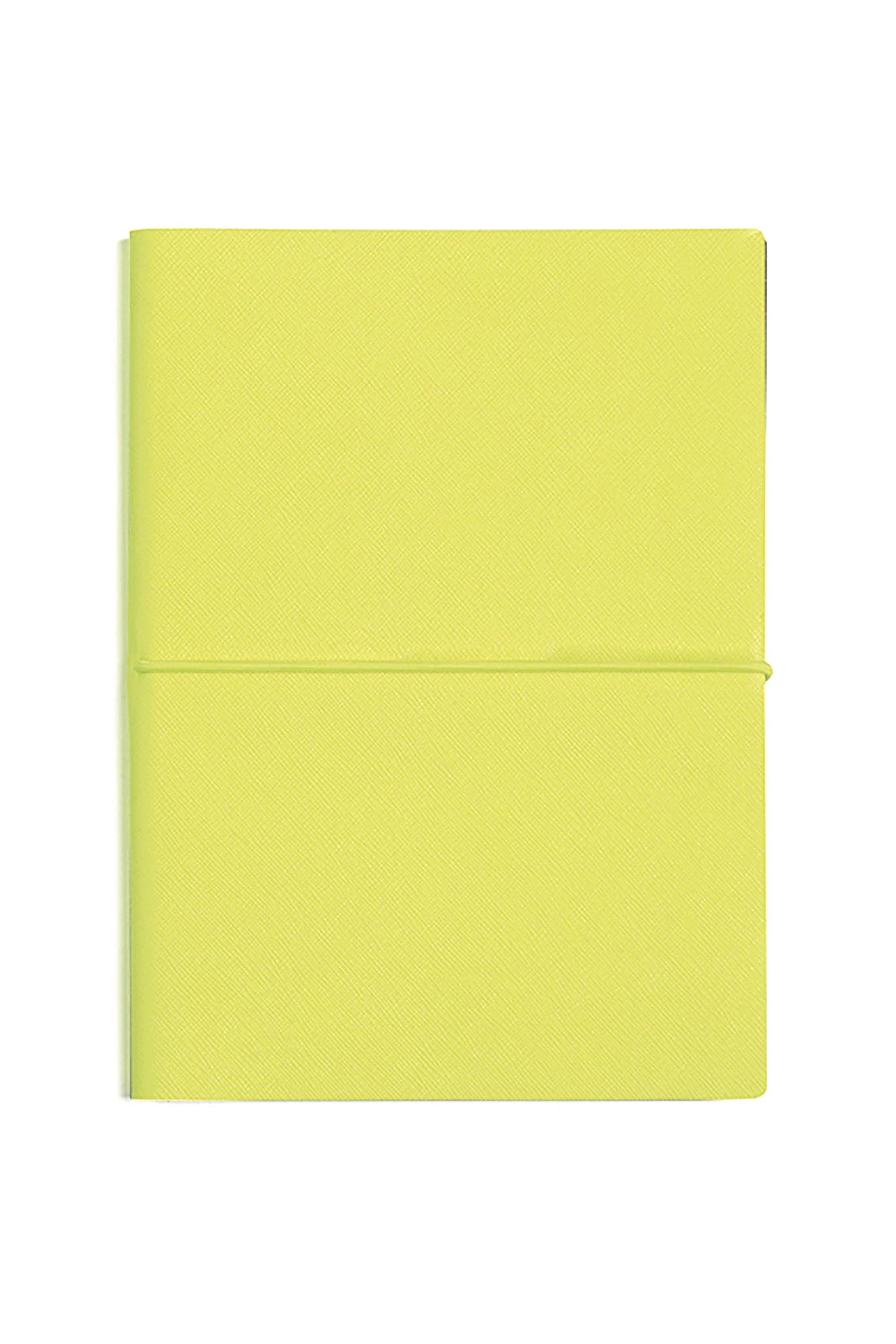 Notebook A5 Texturada Neon Pautado ( Imagem 2 de 4 ) - Preview
