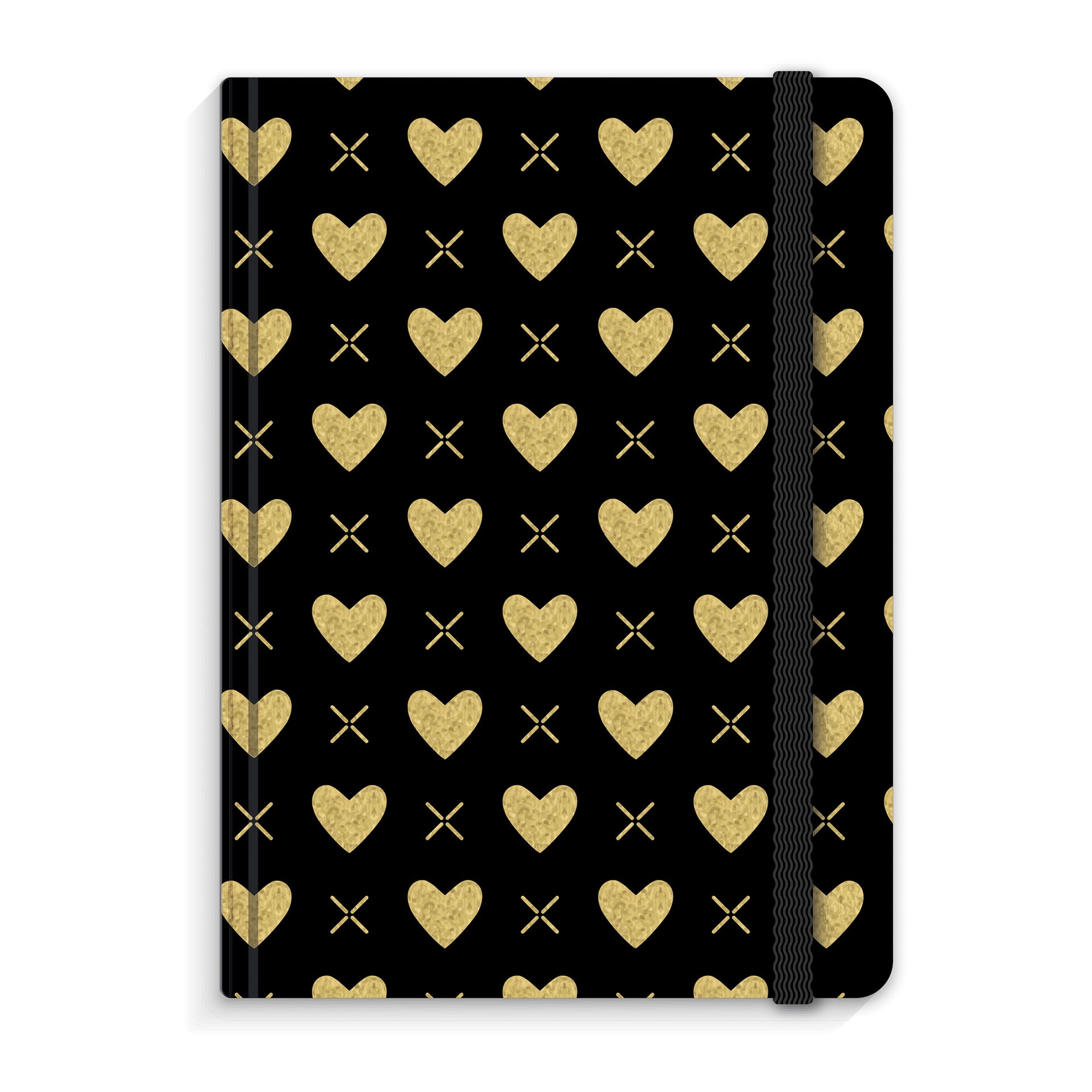 Notebook Goldbook BLF 130x210 Pautado ( Imagem 2 de 4 ) - Preview