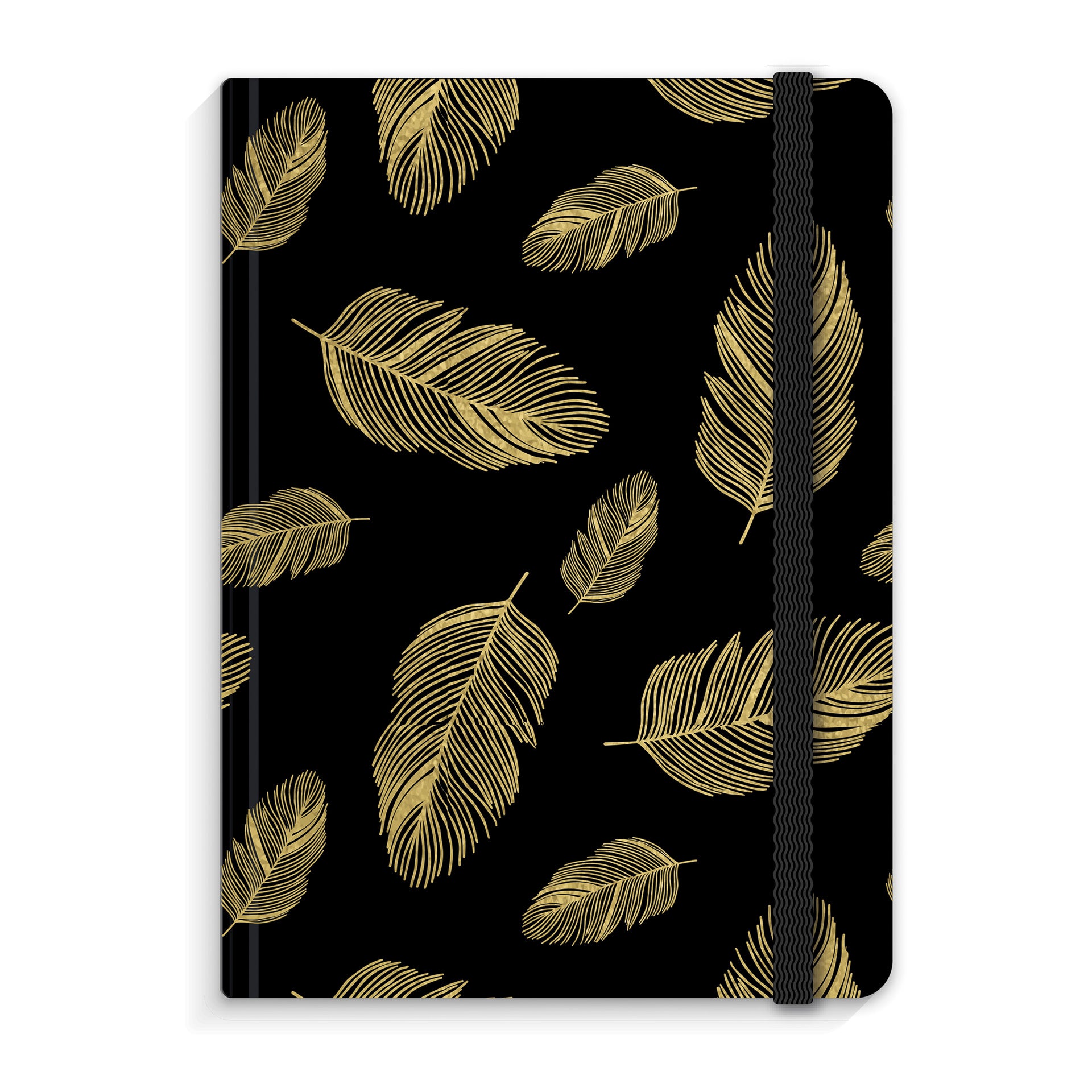 Notebook Goldbook BLF 130x210 Pautado ( Imagem 3 de 4 ) - Preview