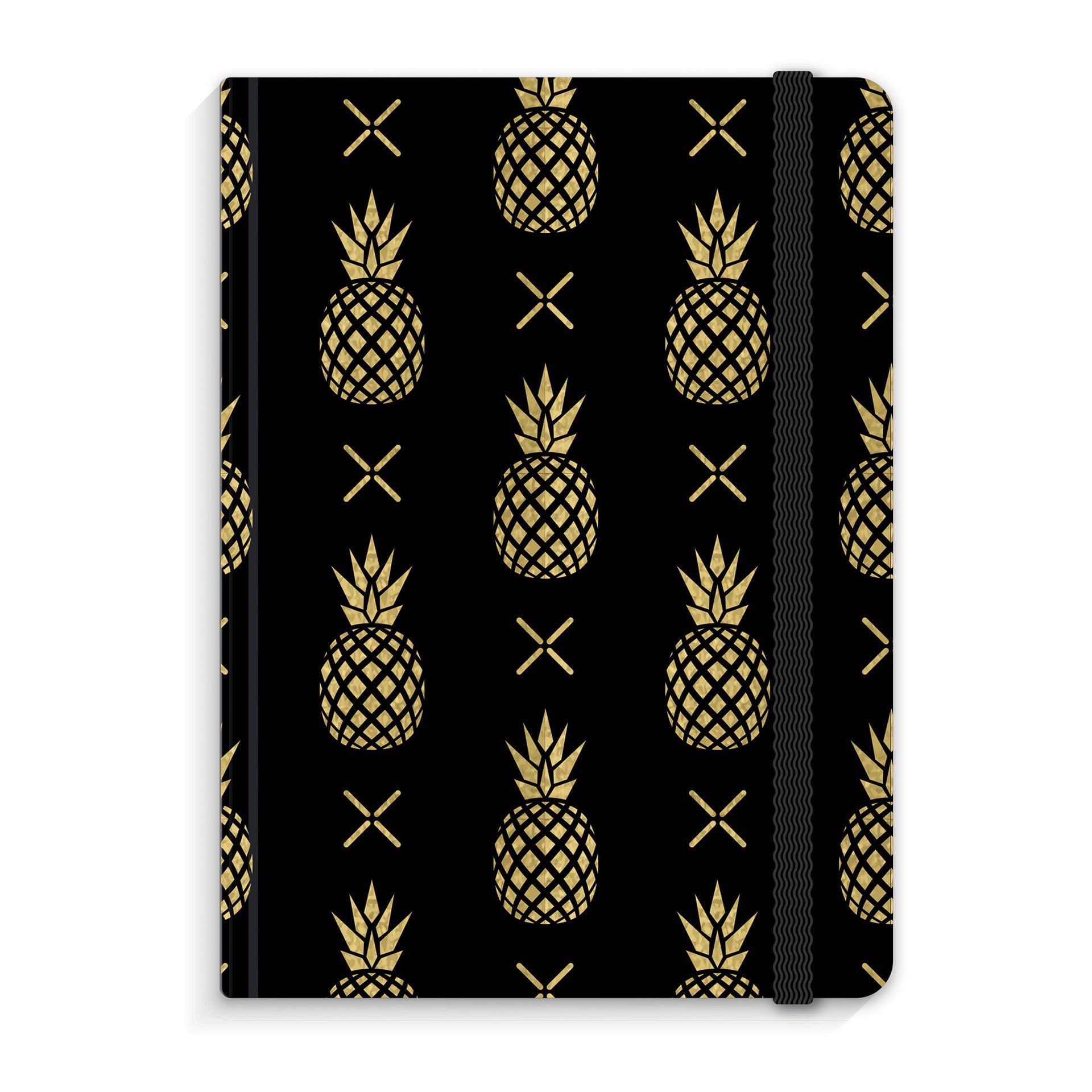 Notebook Goldbook BLF 130x210 Pautado ( Imagem 4 de 4 ) - Preview