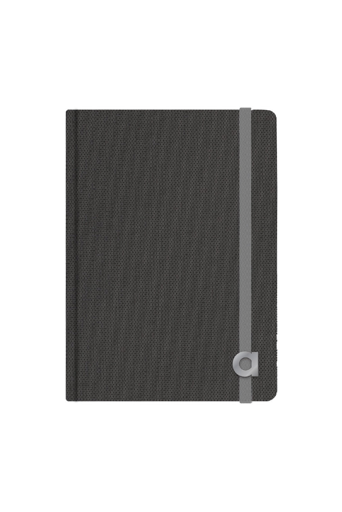 Notebook Metallique A5 Pautado ( Imagem 3 de 3 ) - Preview