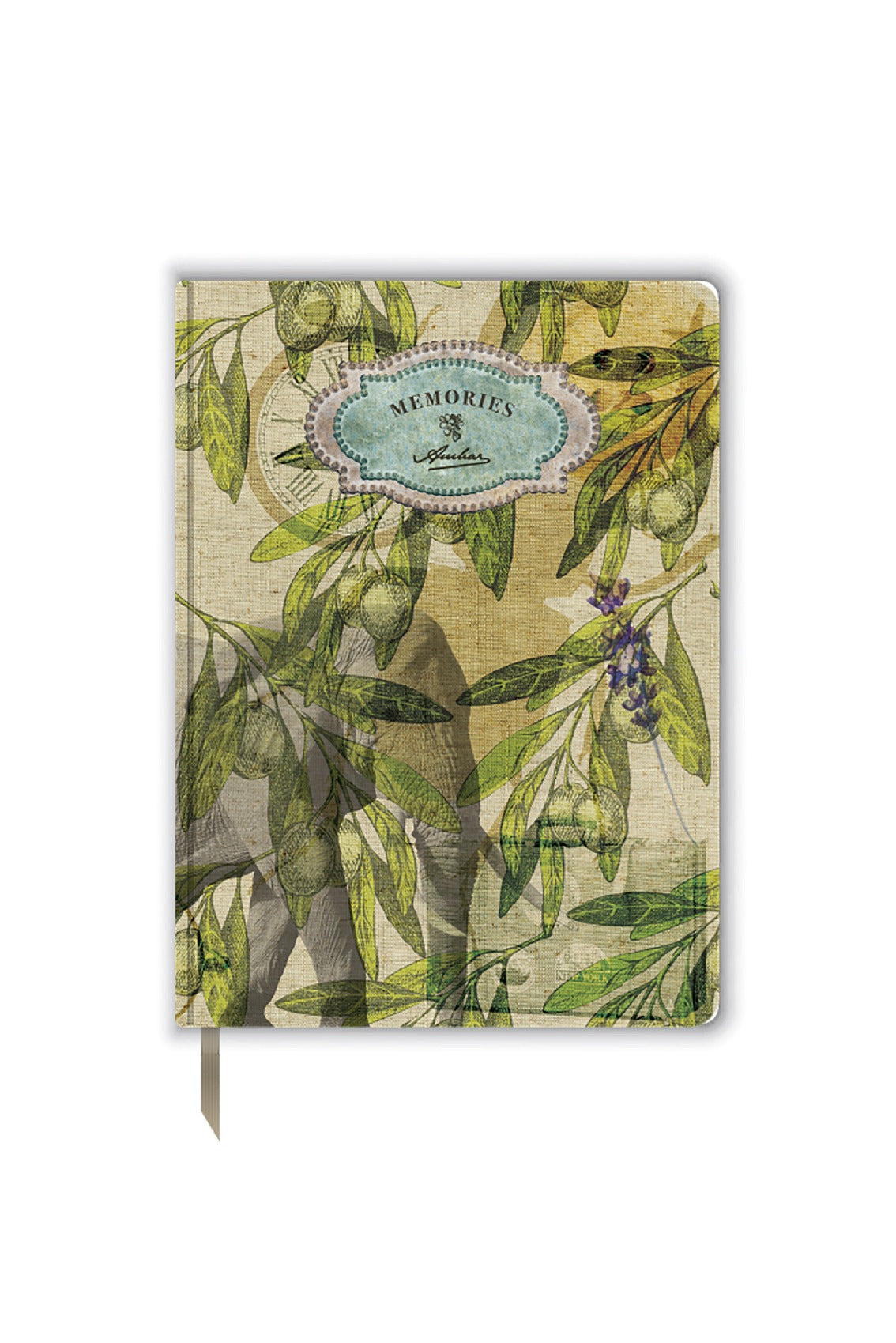 Notebook Memories A5 Capa Dura ( Imagem 3 de 4 ) - Preview