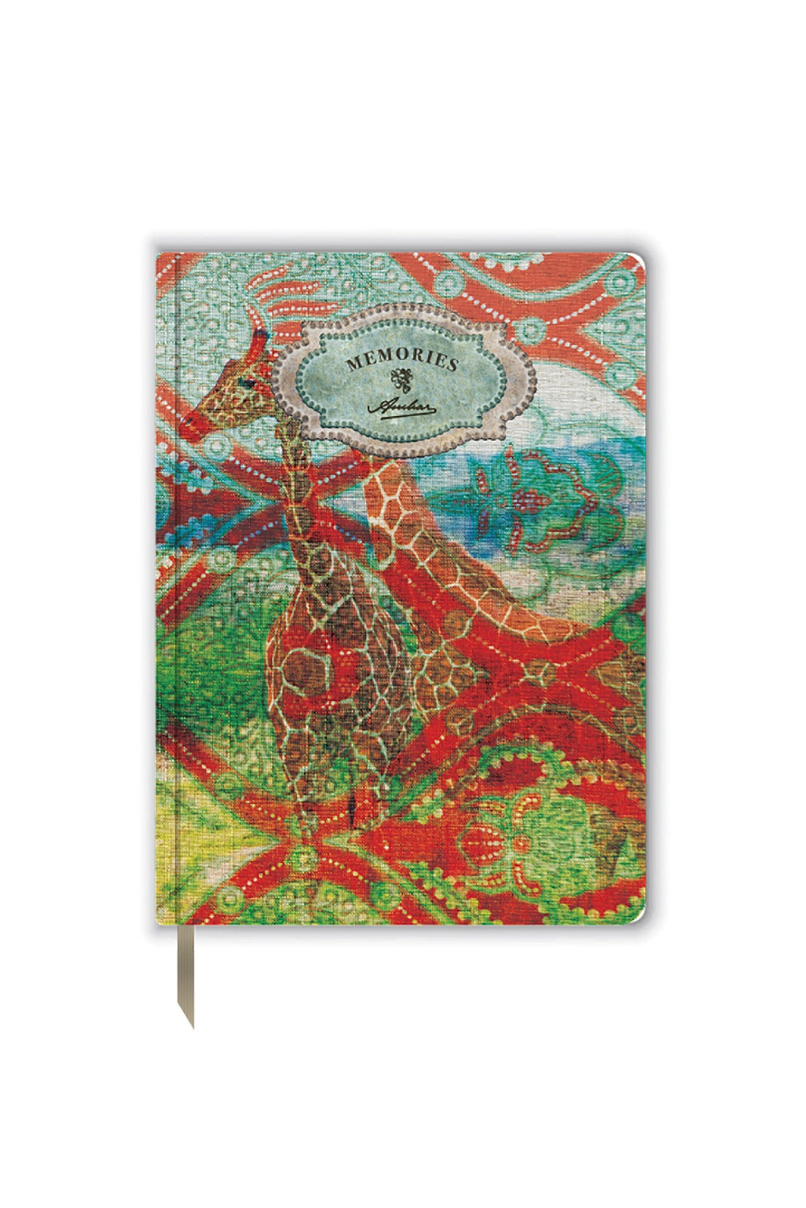 Notebook Memories A5 Capa Dura ( Imagem 4 de 4 ) - Preview