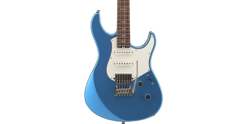 Yamaha  Pacifica Profesional PACP12SB Sparkle Blue ( Imagem 2 de 3 ) - Preview