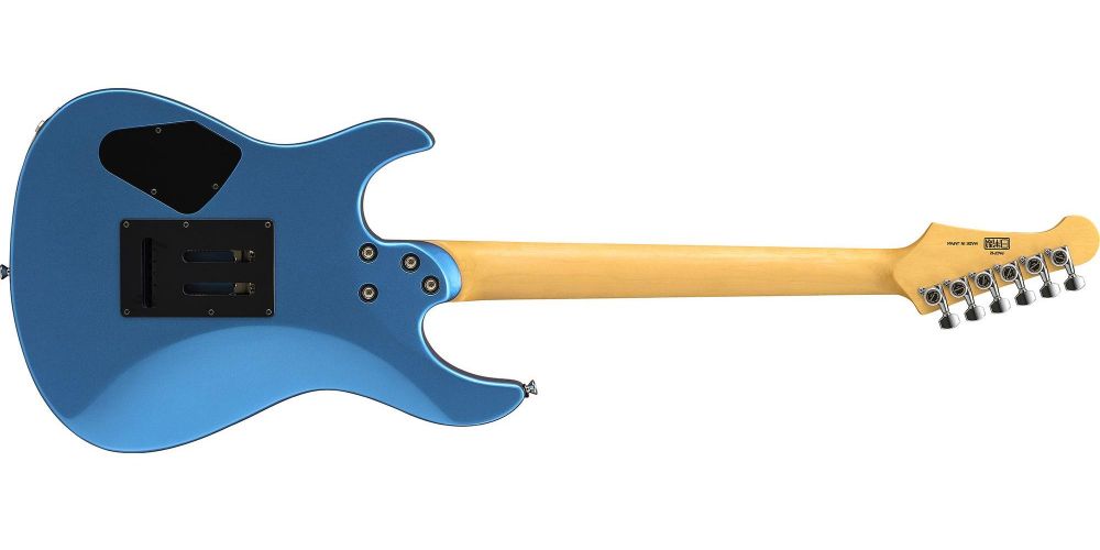 Yamaha  Pacifica Profesional PACP12SB Sparkle Blue ( Imagem 3 de 3 ) - Preview