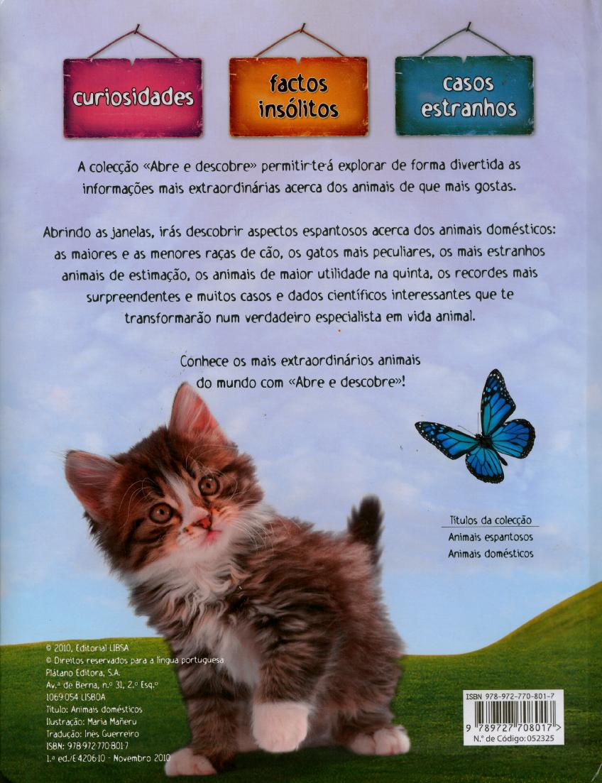 Animais Domésticos ( Imagem 2 de 2 ) - Preview