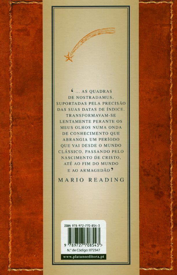 Nostradamus - As 100 Melhores Profecias ( Imagem 2 de 2 ) - Preview