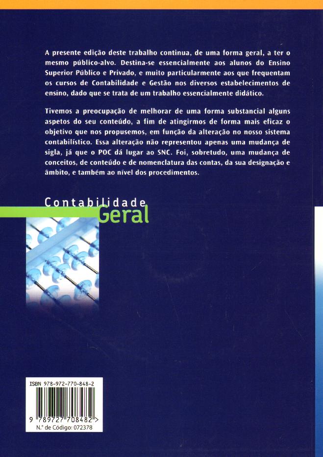 Contabilidade Geral ( Imagem 2 de 2 ) - Preview