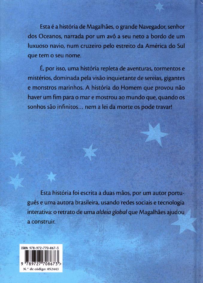 Magalhães nos Olhos de um Menino ( Imagem 2 de 2 ) - Preview