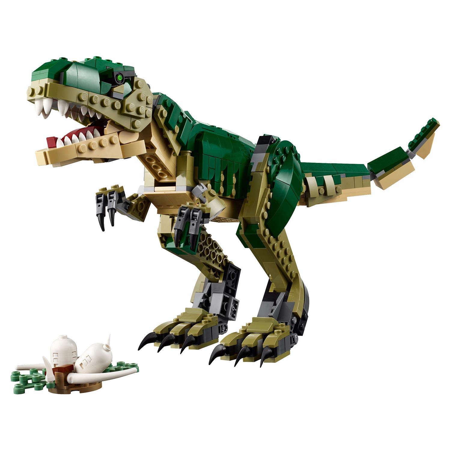 Lego Creator 3-In-1 T.Rex 31151 ( Imagem 2 de 4 ) - Preview