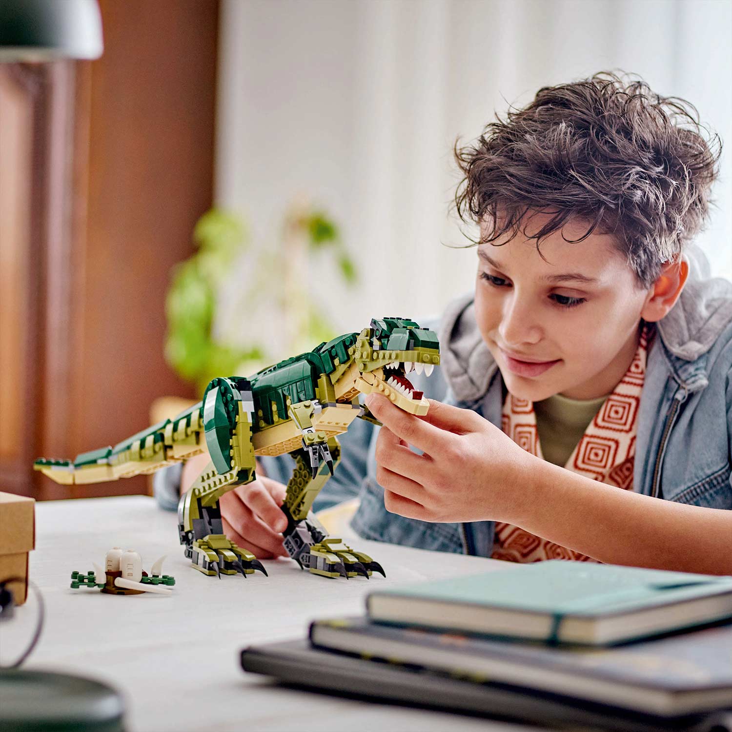 Lego Creator 3-In-1 T.Rex 31151 ( Imagem 4 de 4 ) - Preview