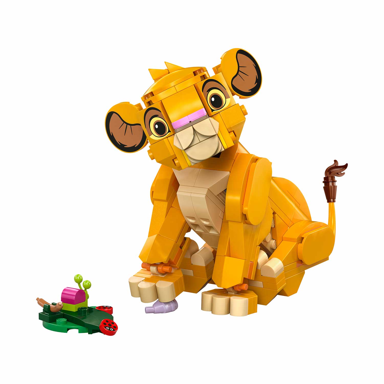 Lego Disney Classic Filhote de Simba 43243 ( Imagem 3 de 4 ) - Preview