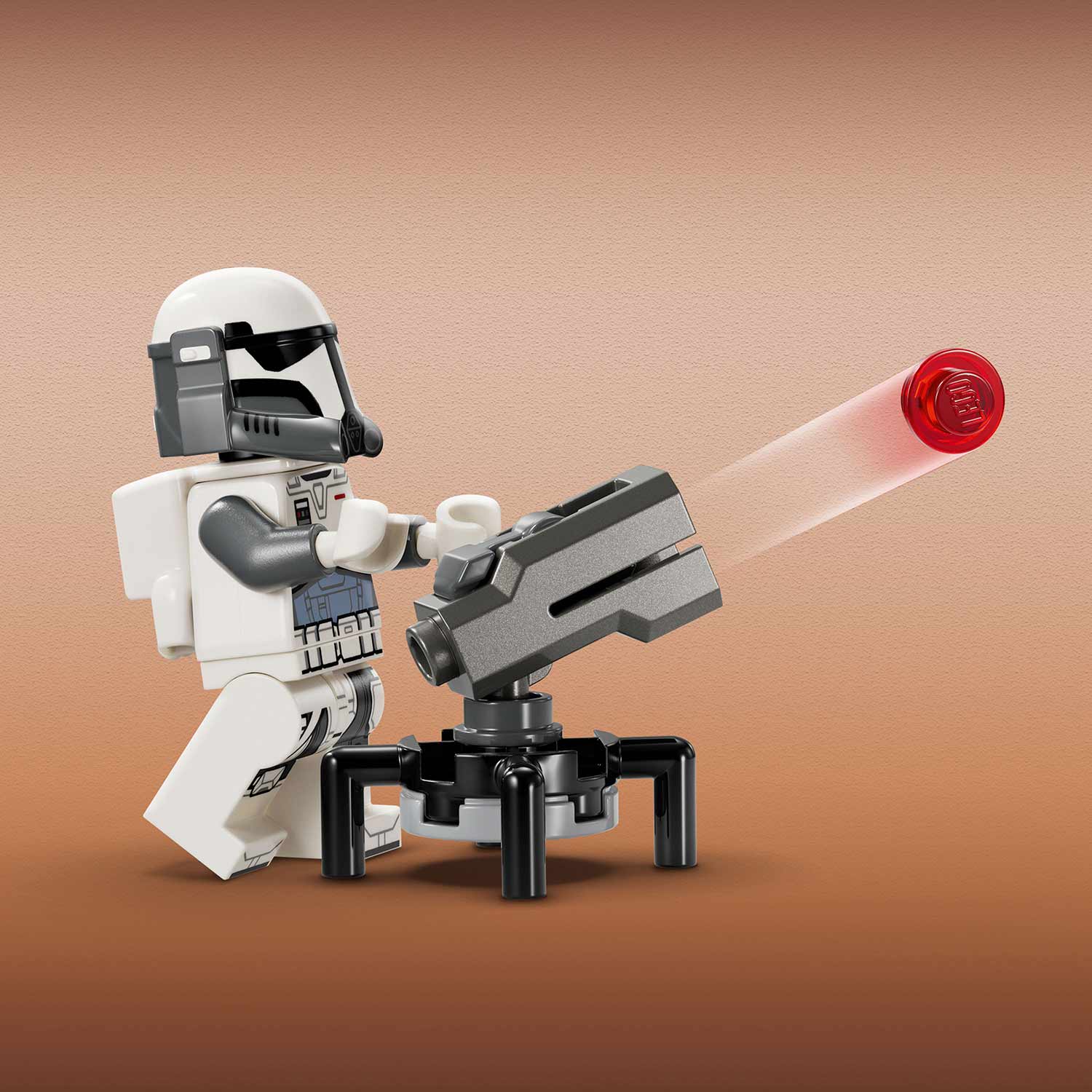 Lego Star Wars Pack De Combate Emboscada Em Mandalore 75373 ( Imagem 3 de 4 ) - Preview
