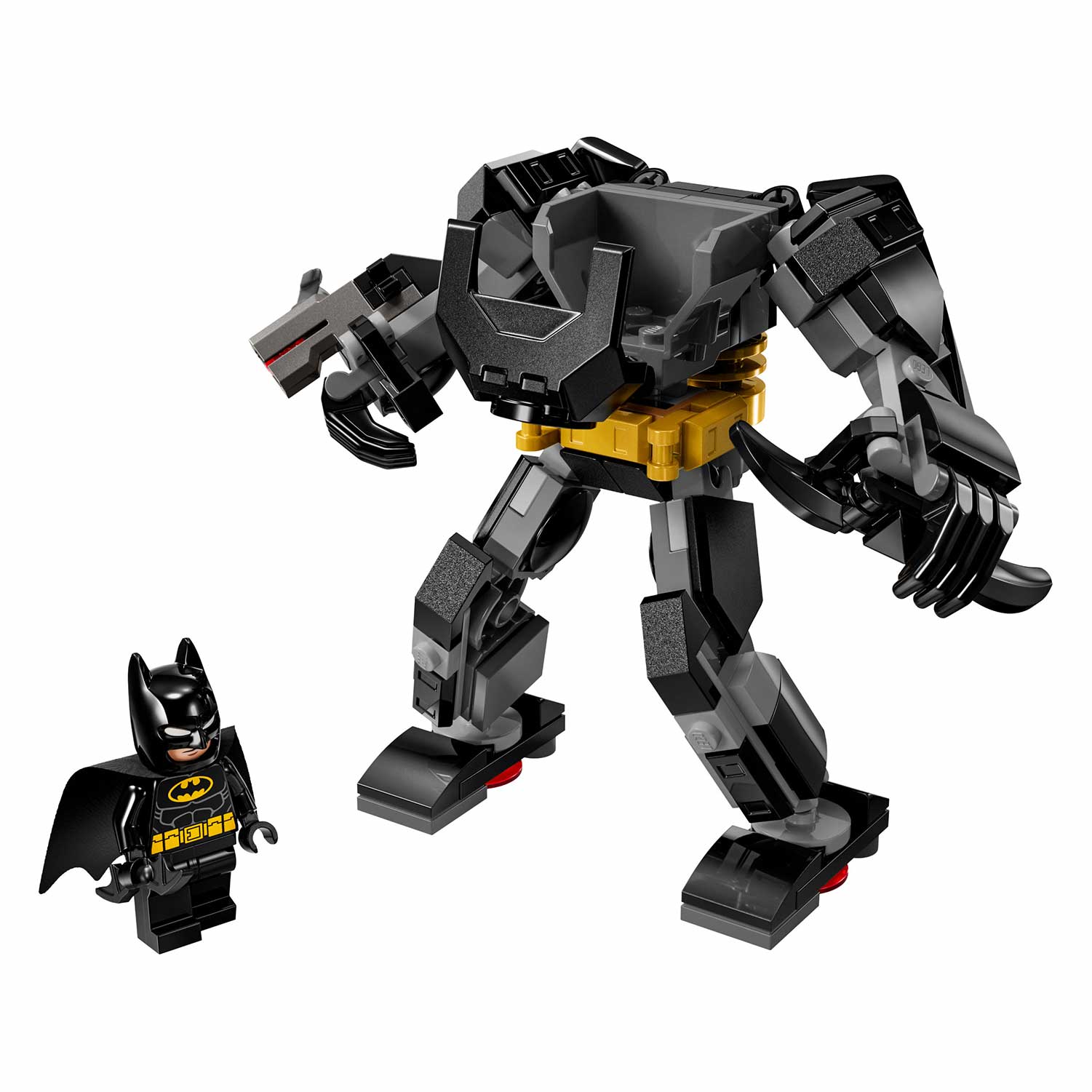 Lego Batman Armadura Mech Do Batman 76270 ( Imagem 2 de 4 ) - Preview