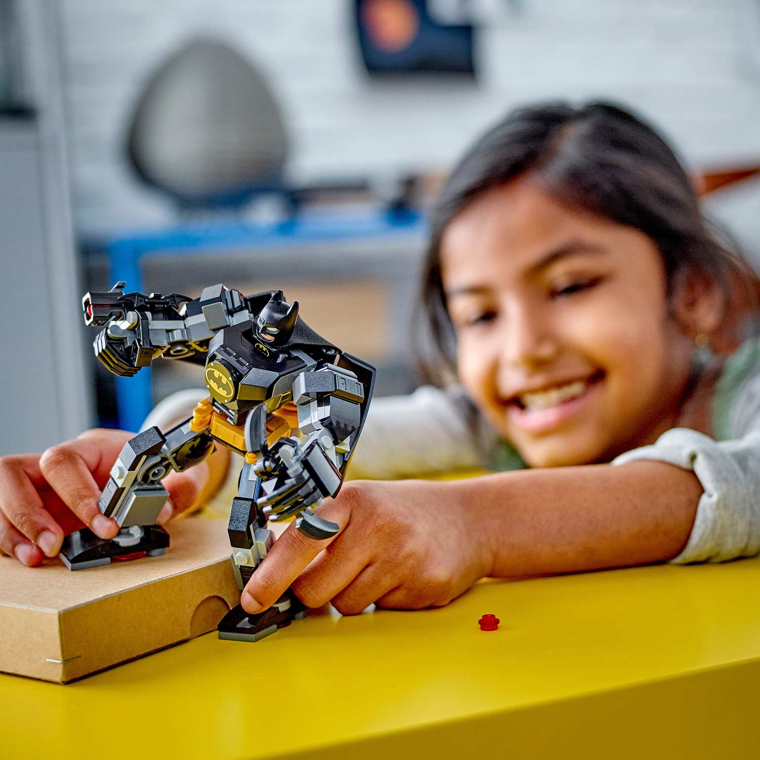 Lego Batman Armadura Mech Do Batman 76270 ( Imagem 4 de 4 ) - Preview