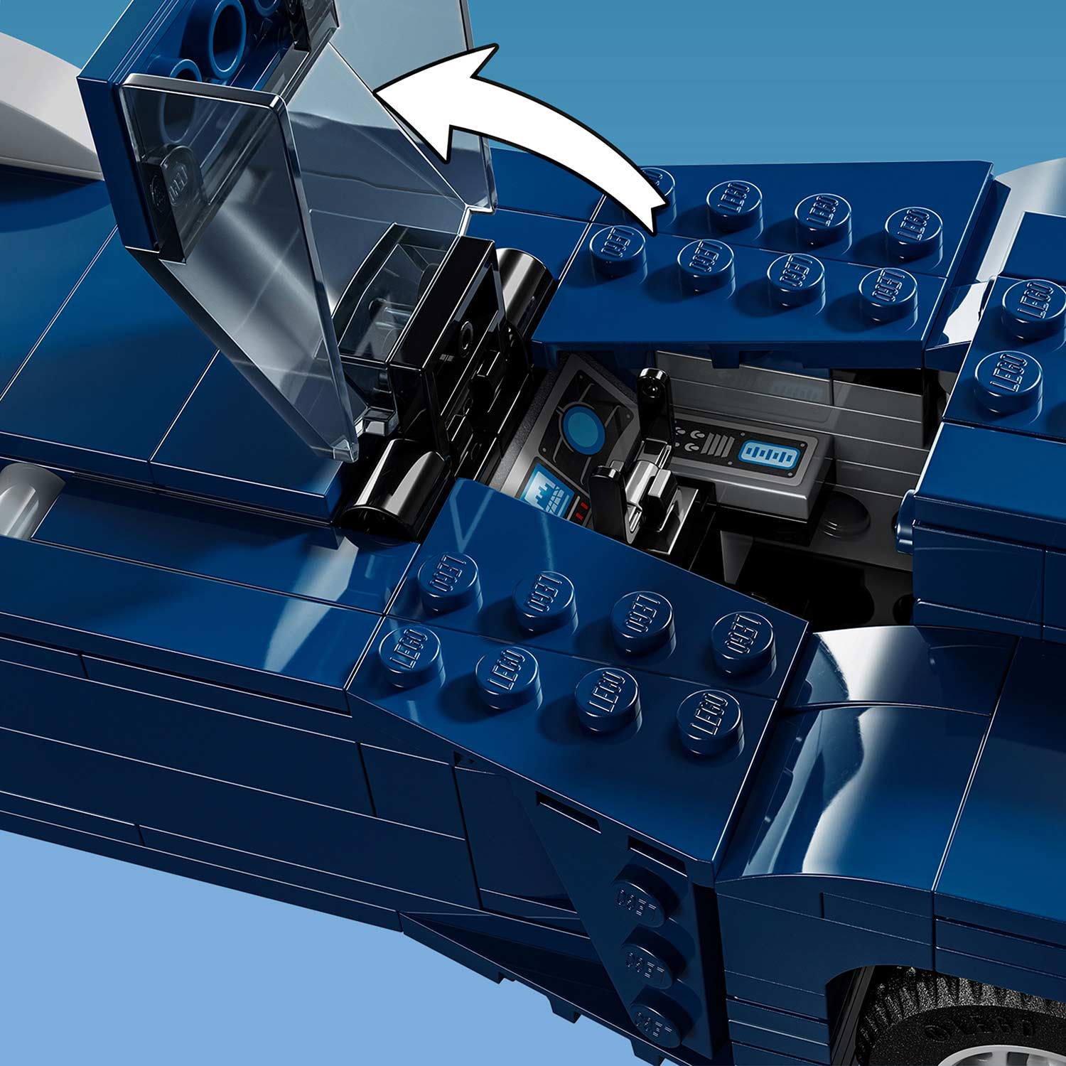 Lego Batman Com O Batmovel Vs. Harley Quinn E Mr. Freeze 76274 ( Imagem 3 de 4 ) - Preview