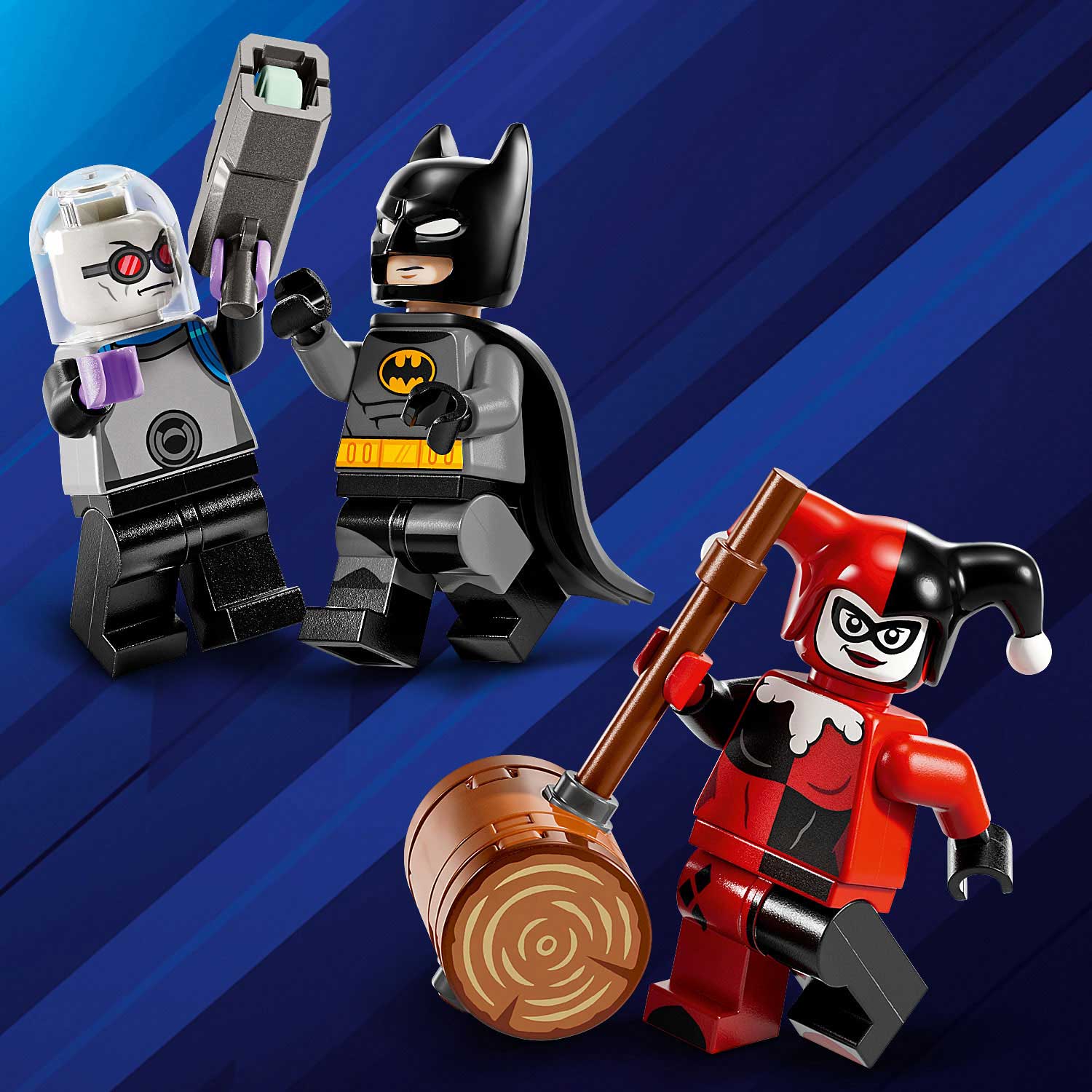 Lego Batman Com O Batmovel Vs. Harley Quinn E Mr. Freeze 76274 ( Imagem 4 de 4 ) - Preview
