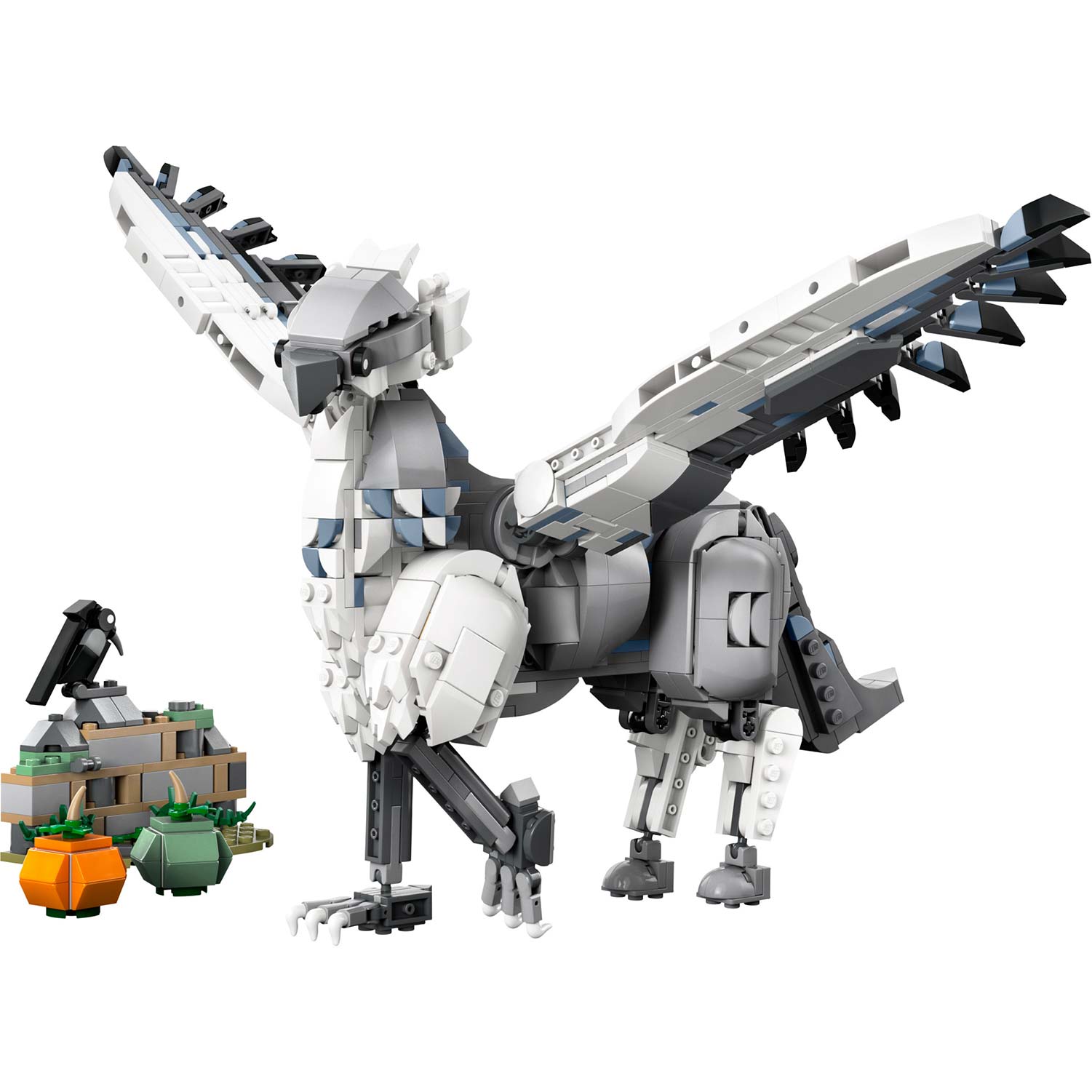 Lego Harry Potter Buckbeak 76427 ( Imagem 2 de 4 ) - Preview