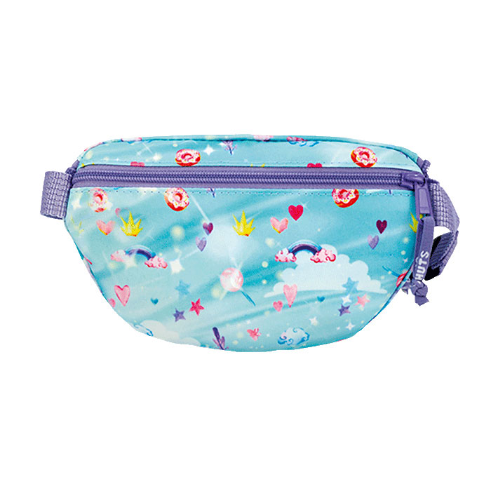 Bolsa De Cintura Ghuts Crossy Candyland 2024 20X14,5X6Cm Gh223-P02 ( Imagem 2 de 2 ) - Preview