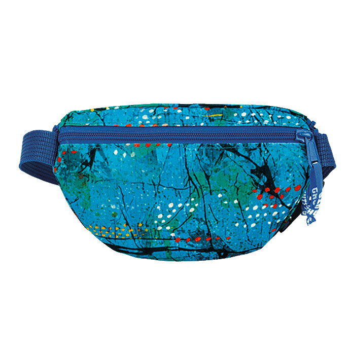 Bolsa De Cintura Ghuts Crossy Dinowild 2024 20X14,5X6Cm Gh223-P20 ( Imagem 2 de 2 ) - Preview
