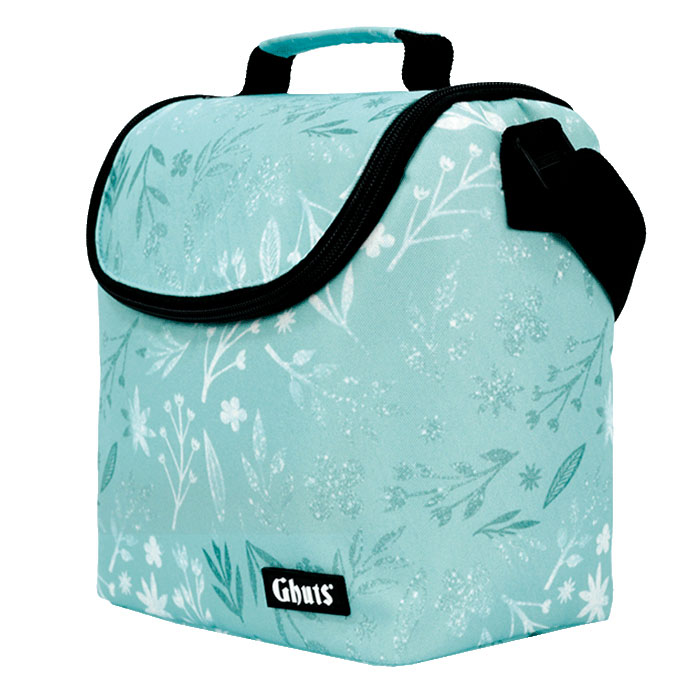 Lancheira Térmica Ghuts Yummg King Light Mint 2024 23,5X22X13,5Cm Gh152-L34 ( Imagem 2 de 3 ) - Preview