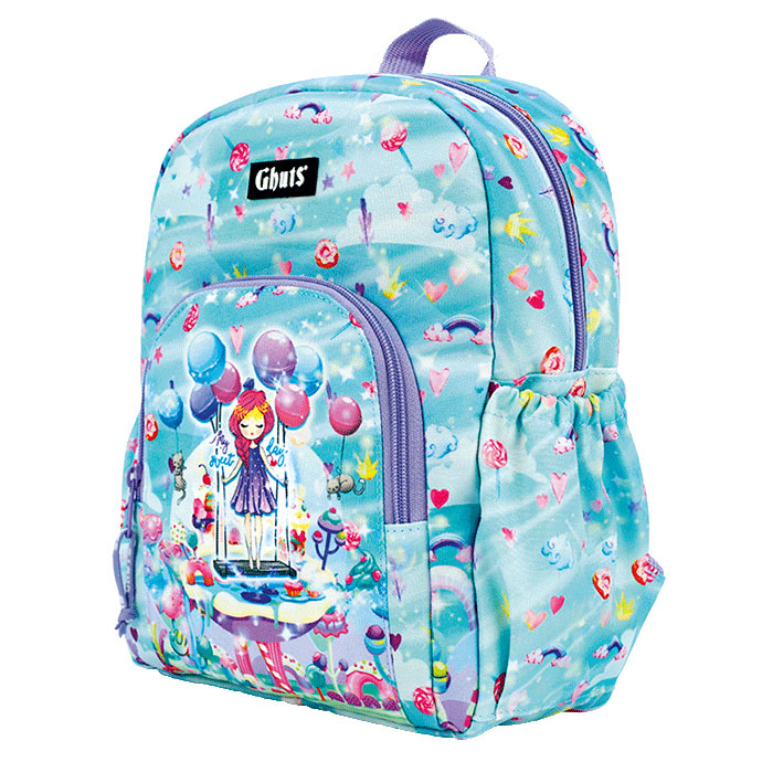 GHUTS - Mochila GH203 Candyland - P02 ( Imagem 2 de 3 ) - Preview
