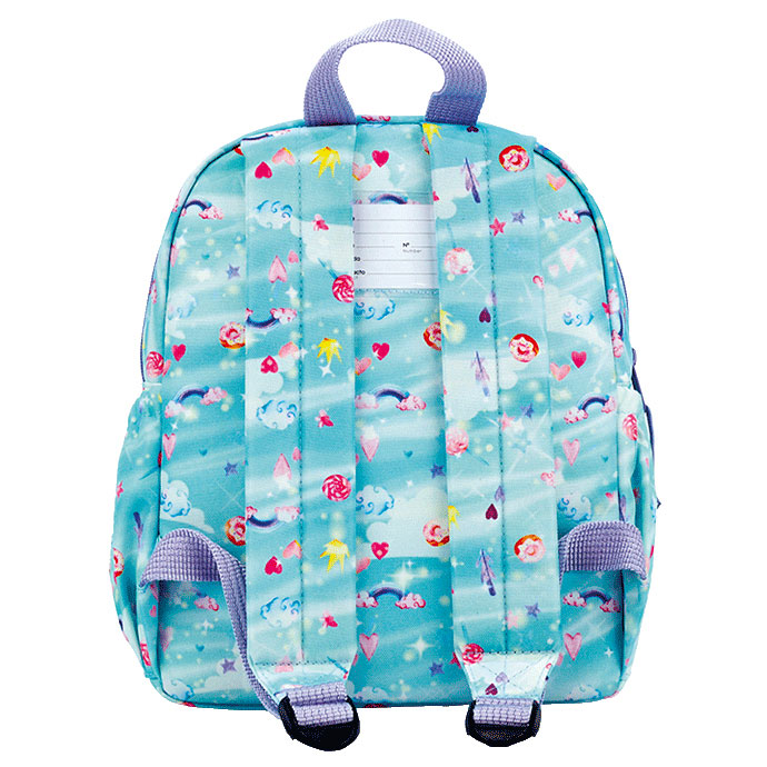 GHUTS - Mochila GH203 Candyland - P02 ( Imagem 3 de 3 ) - Preview