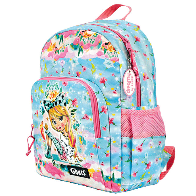Mochila Ghuts Prince Lovely Clouds 40X30X13Cm Gh216-P04 ( Imagem 2 de 3 ) - Preview