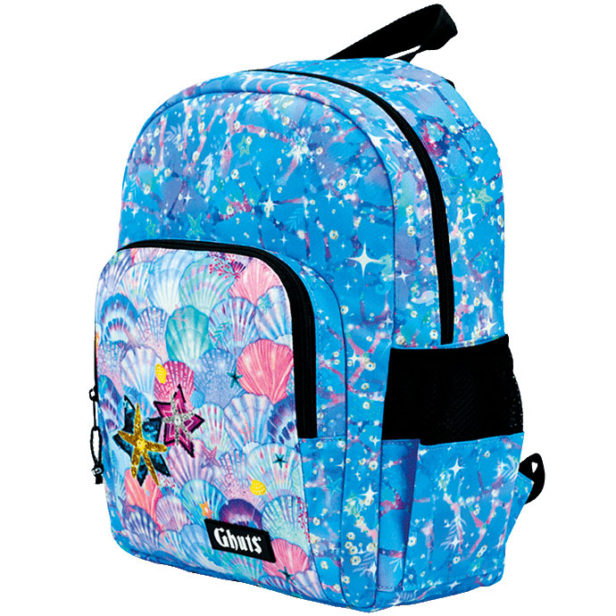 Mochila Ghuts Prince Starfish 2024 40X30X13Cm Gh147-P11 ( Imagem 2 de 3 ) - Preview