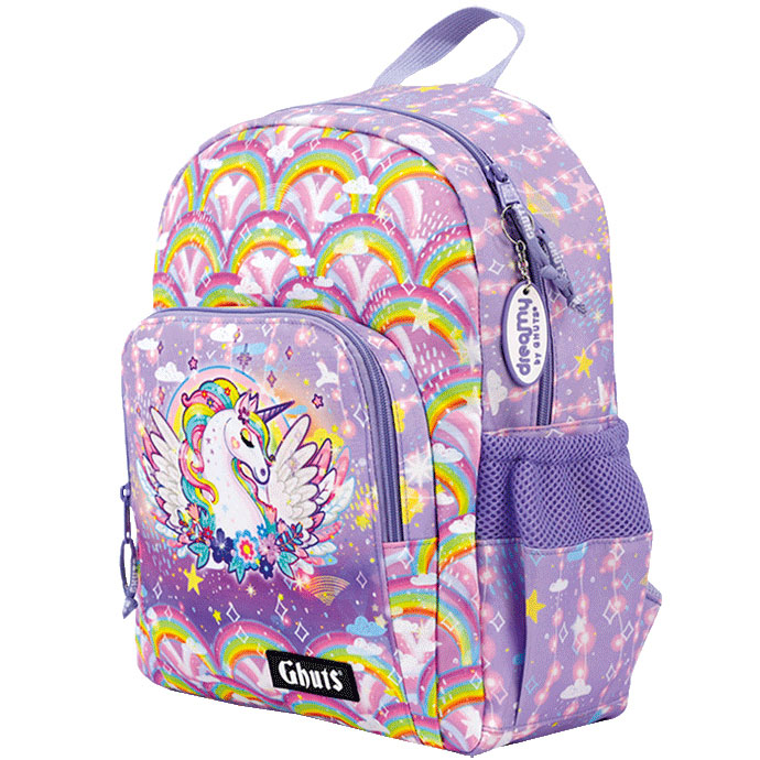 GHUTS - MOCHILA GH216 UNIRAINBOW - P01 ( Imagem 2 de 3 ) - Preview