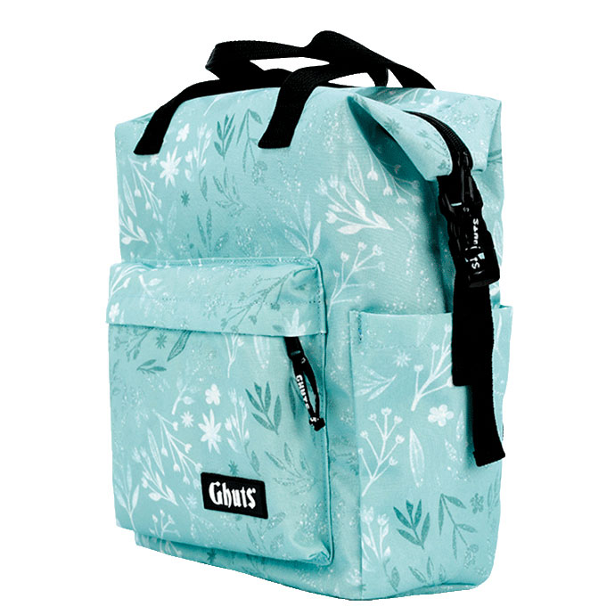 Mochila Para Portátil 14" Ghuts Daily Light Mint 2024 34,5X29X14Cm Gh212-L34 ( Imagem 2 de 4 ) - Preview