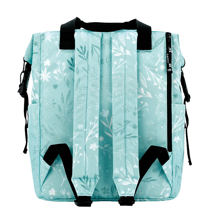 Mochila Para Portátil 14" Ghuts Daily Light Mint 2024 34,5X29X14Cm Gh212-L34 ( Imagem 3 de 4 ) - Preview