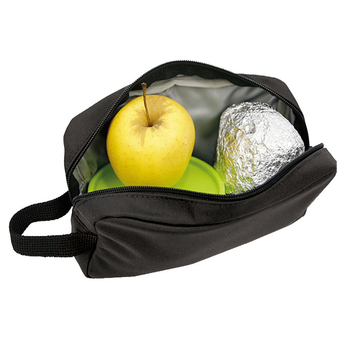 Bolsa Termica Ghuts Snacky Black 2023 20,5X12X6Cm Gh208-L52 ( Imagem 3 de 3 ) - Preview