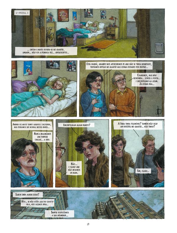Presas Fáceis - Abutres ( Imagem 3 de 4 ) - Preview