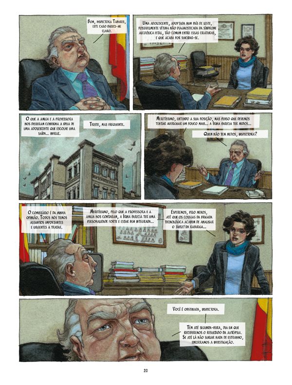 Presas Fáceis - Abutres ( Imagem 4 de 4 ) - Preview