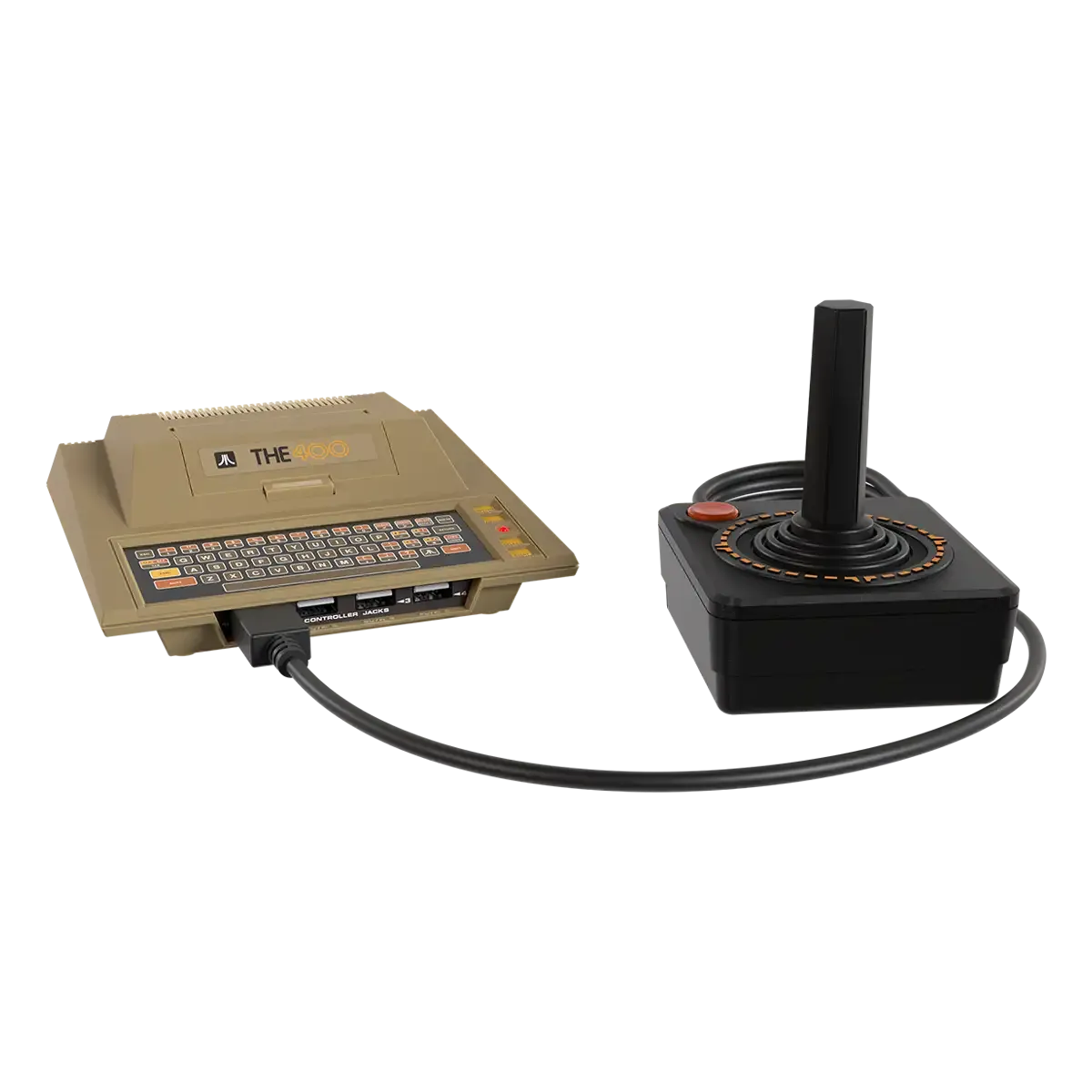 Consola Retro - ATARI: THE400 Mini ( Imagem 3 de 6 ) - Preview