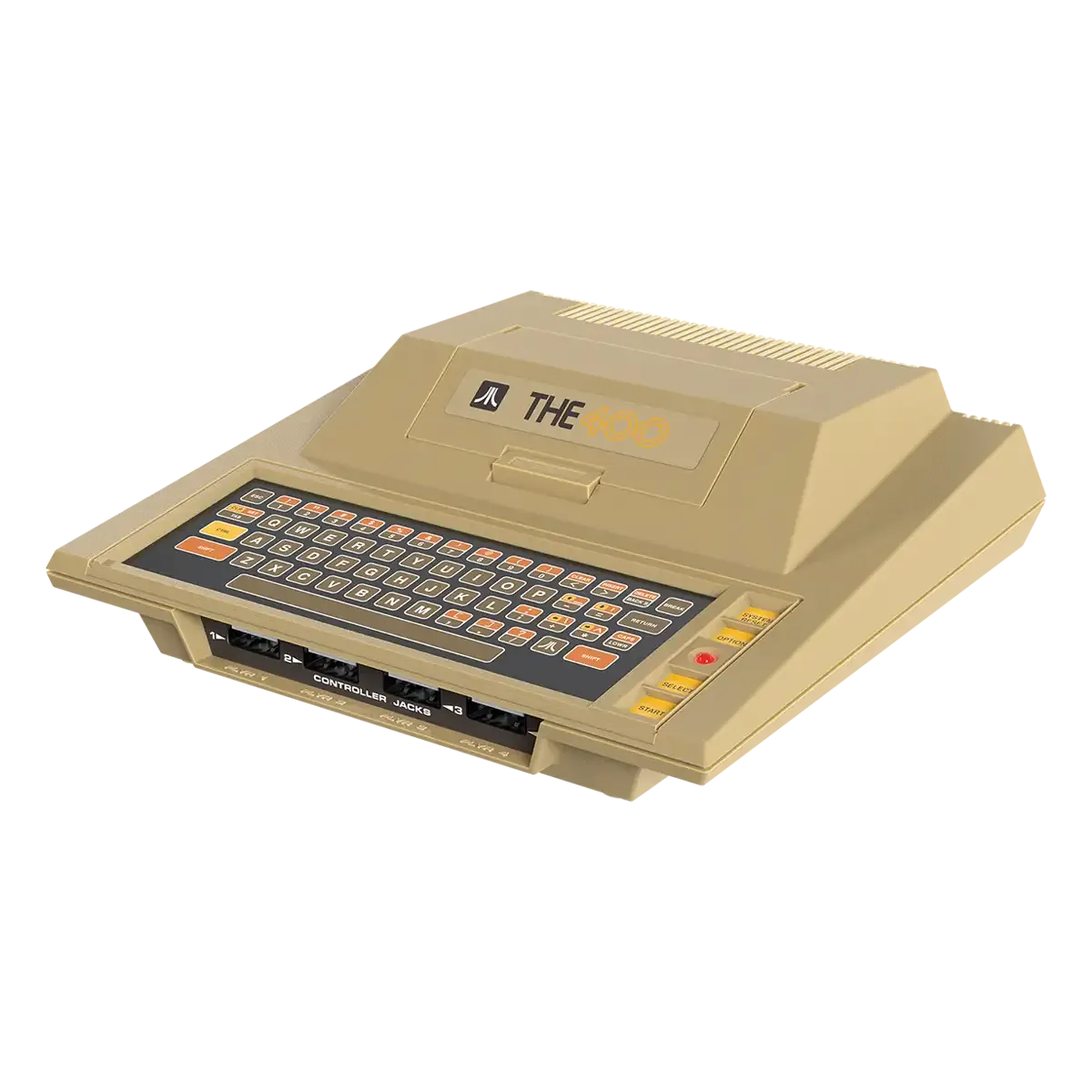 Consola Retro - ATARI: THE400 Mini ( Imagem 4 de 6 ) - Preview