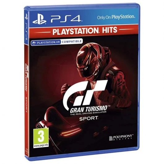 Consola PS4 500Gb + Tadeo Jones + GT Sport + Ratchet ( Imagem 3 de 6 ) - Preview