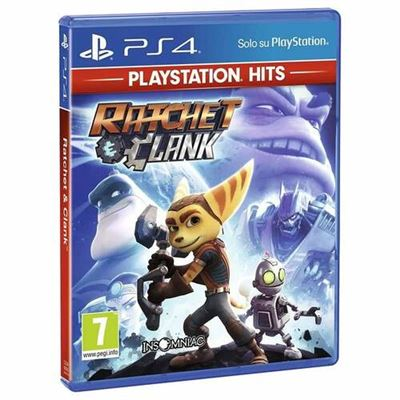 Consola PS4 500Gb + Tadeo Jones + GT Sport + Ratchet ( Imagem 5 de 6 ) - Preview