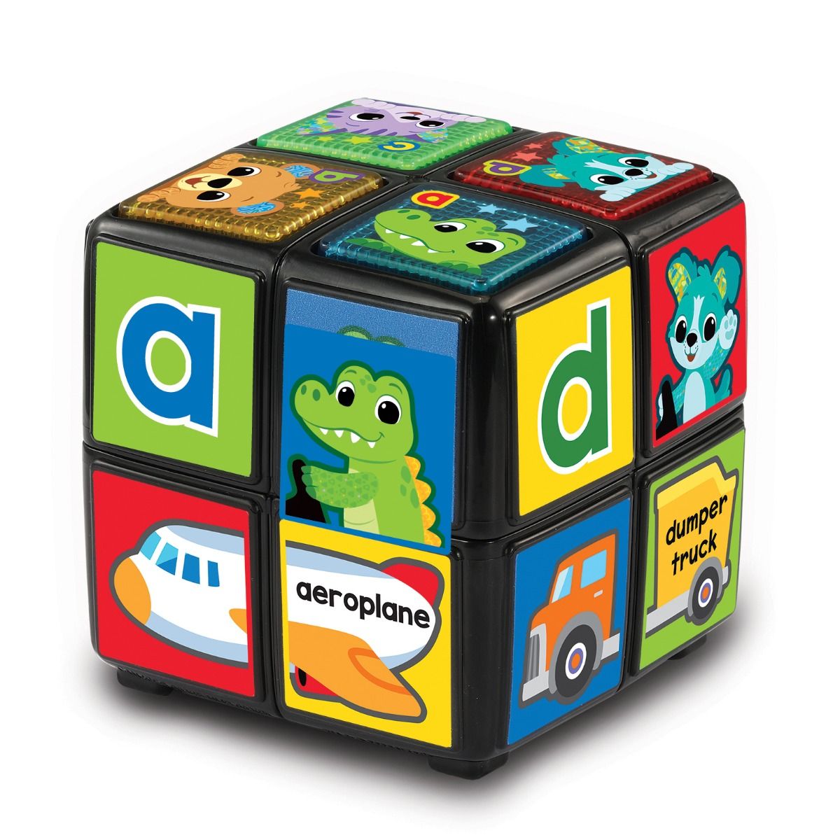 Vtech Baby - Cubo Mágico ( Imagem 2 de 4 ) - Preview