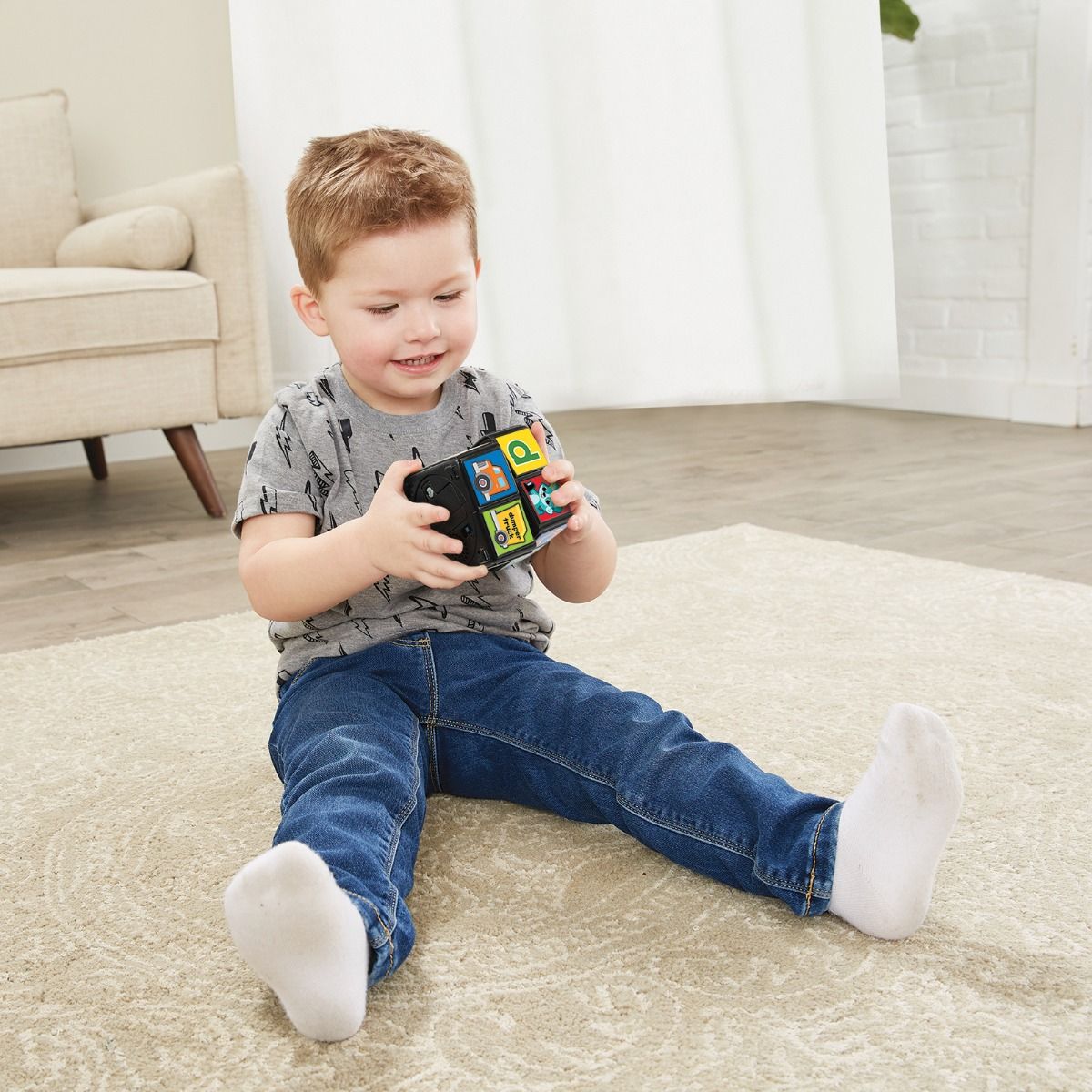 Vtech Baby - Cubo Mágico ( Imagem 3 de 4 ) - Preview