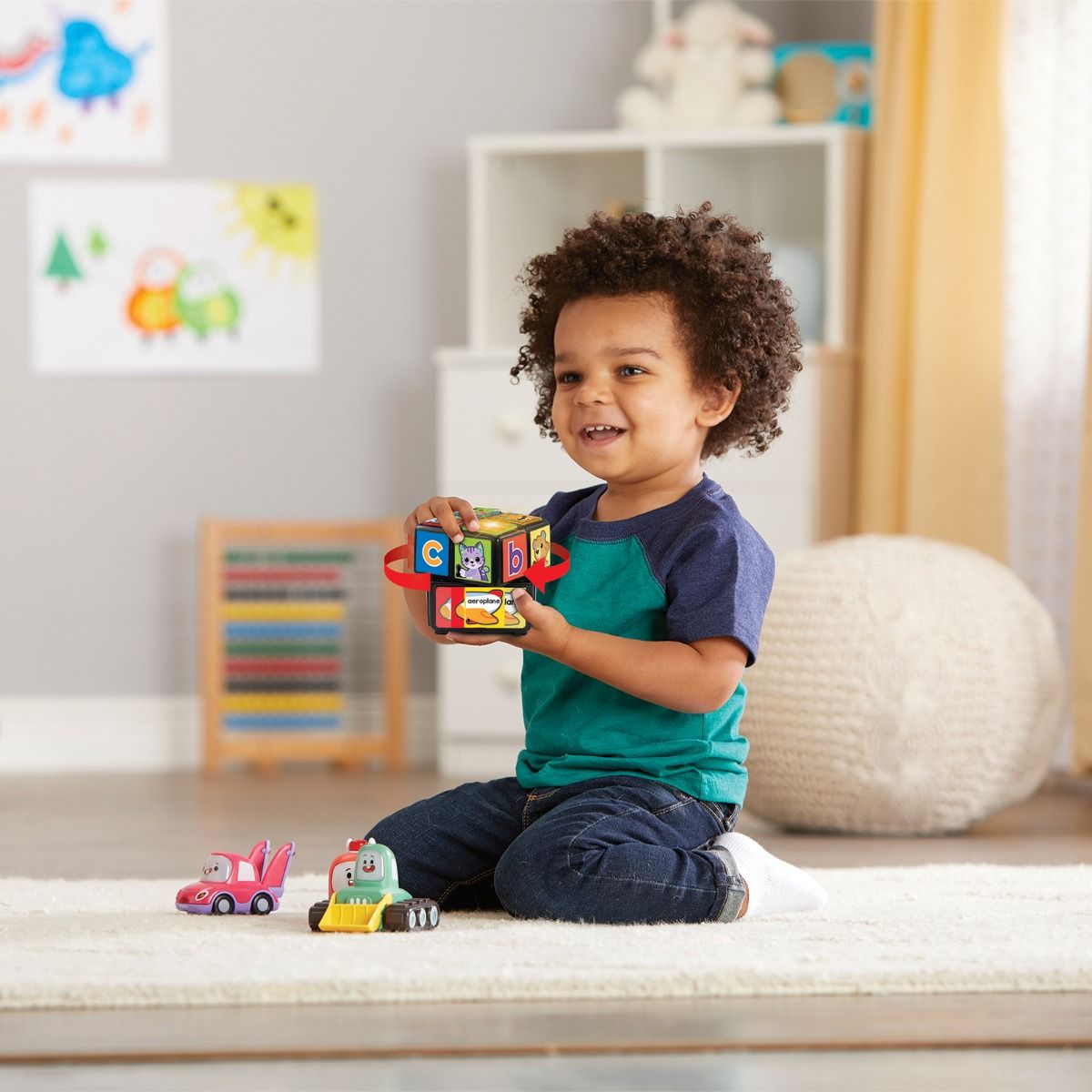 Vtech Baby - Cubo Mágico ( Imagem 4 de 4 ) - Preview