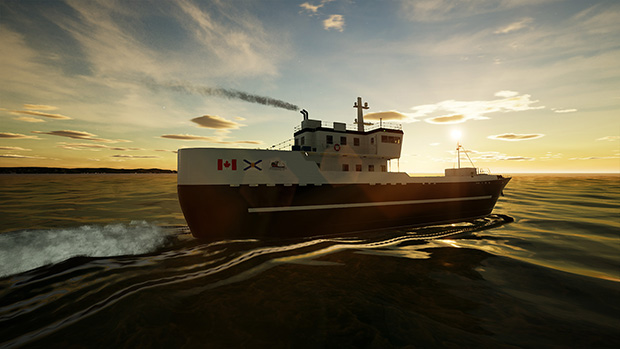 Fishing: North Atlantic - Complete Edition PS5 ( Imagem 4 de 4 ) - Preview