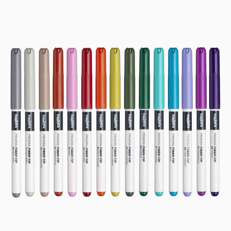 Canetas De Feltro Carioca Plus Cx Premium C/30 45208 ( Imagem 4 de 4 ) - Preview