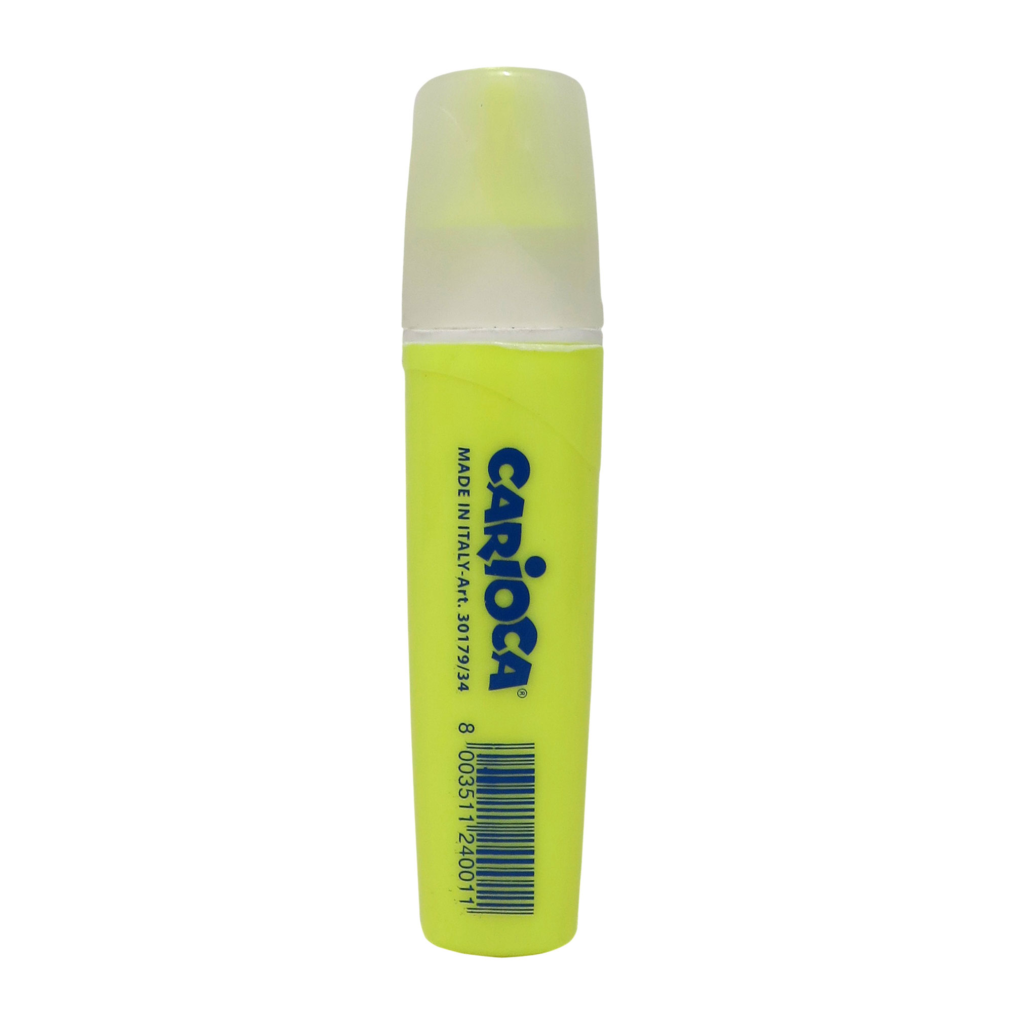 Sublinhador Fluorescente Carioca Largo Sortido 43184 ( Imagem 3 de 4 ) - Preview
